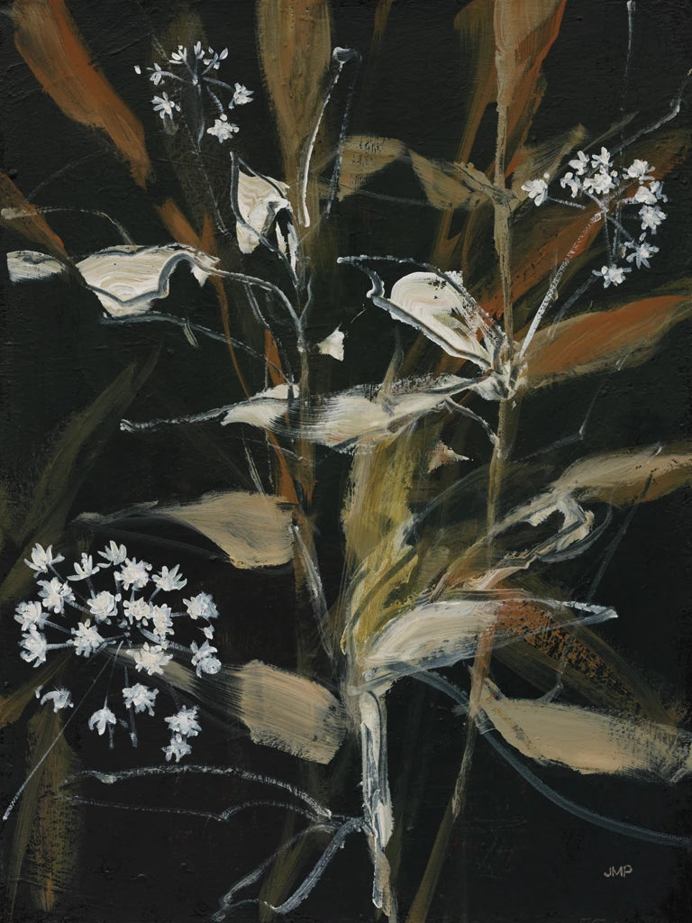 Whispering Leaves II by Julia Purinton