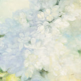 White Lilacs by Julia Purinton. SKU 33433a. Archival Giclee Fine art print for wall decor.