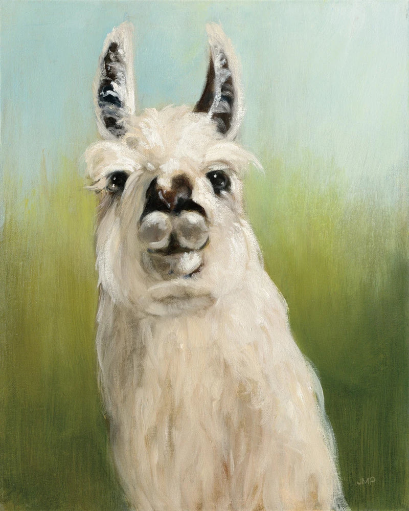 Whos Your Llama I by Julia Purinton