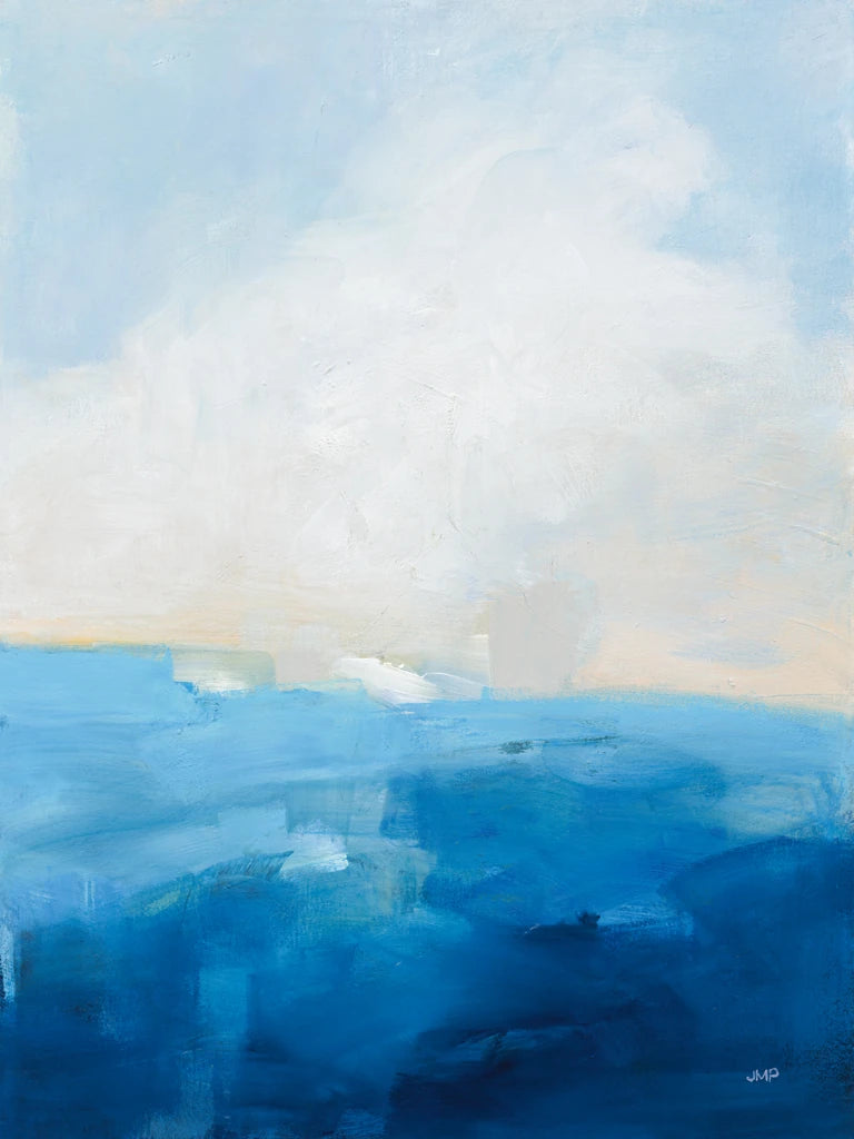 Windswept Waves by Julia Purinton