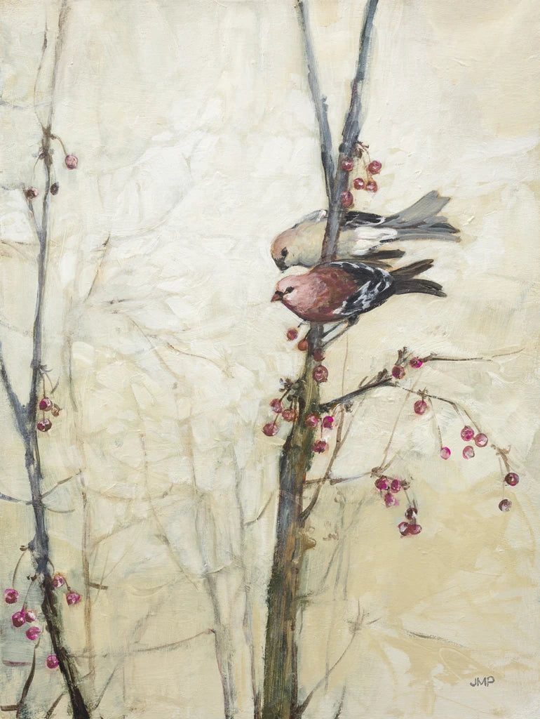 Wings in the Berries by Julia Purinton