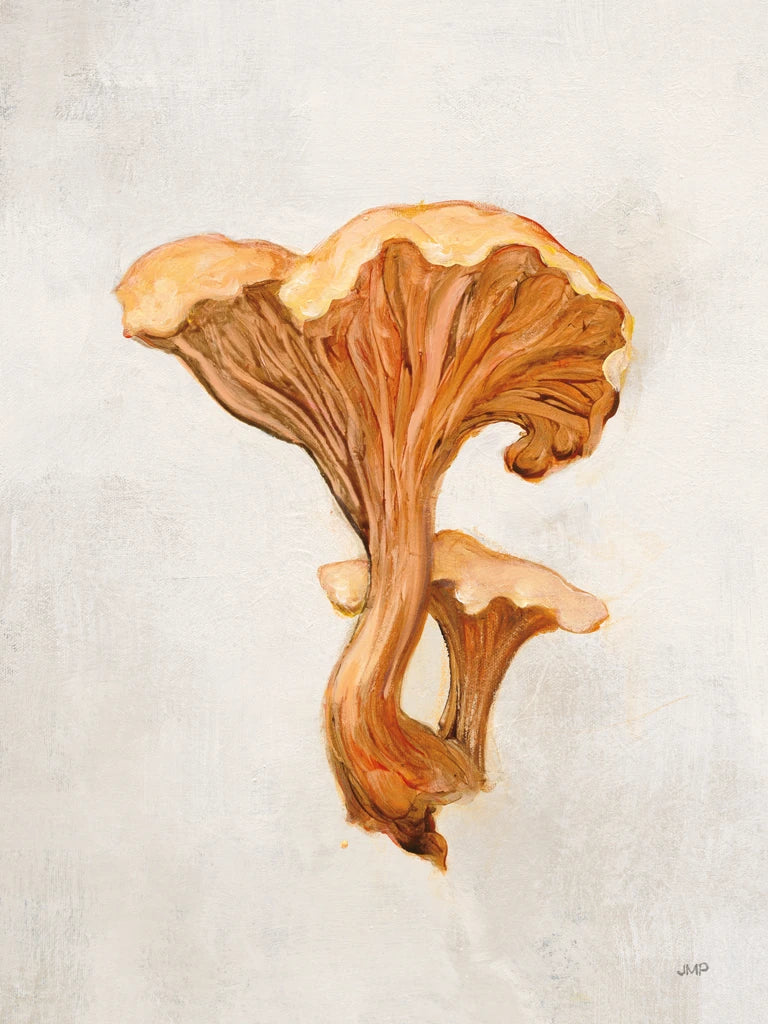 Woodland Mushroom IV by Julia Purinton
