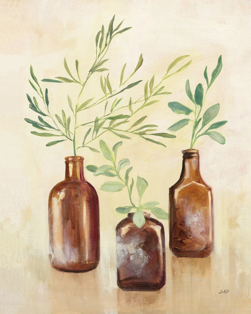 Woodland Still Life II by Julia Purinton