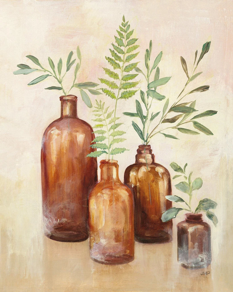 Woodland Still Life III by Julia Purinton