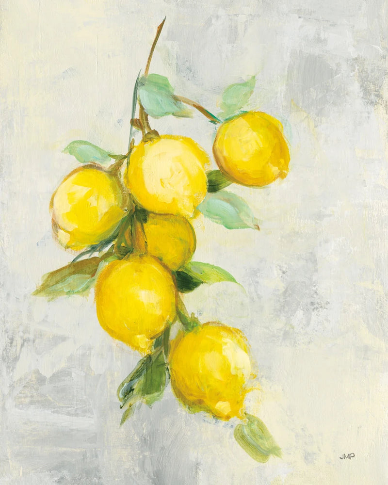 Zest I by Julia Purinton