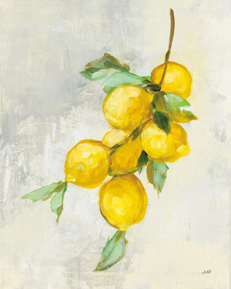 Zest II by Julia Purinton