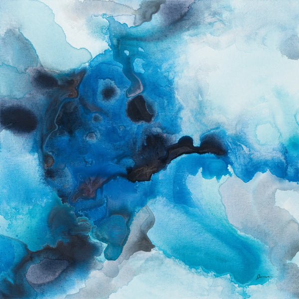 Agate Nebula I by June Erica Vess