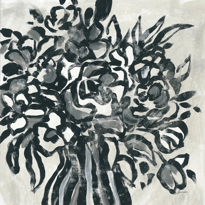 Blossom Fresco I by June Erica Vess