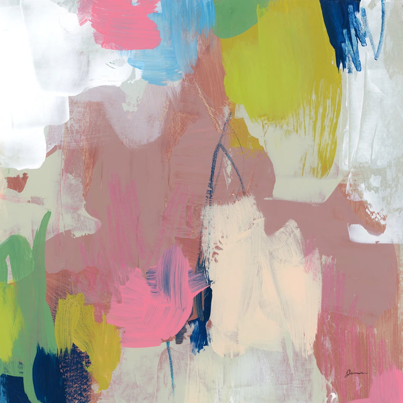 Color Junction II by June Erica Vess