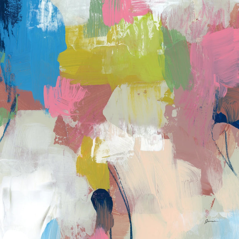 Color Junction III by June Erica Vess