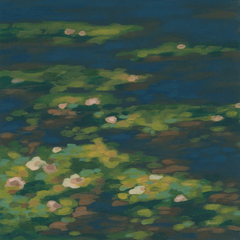 Moody Marsh I by June Erica Vess