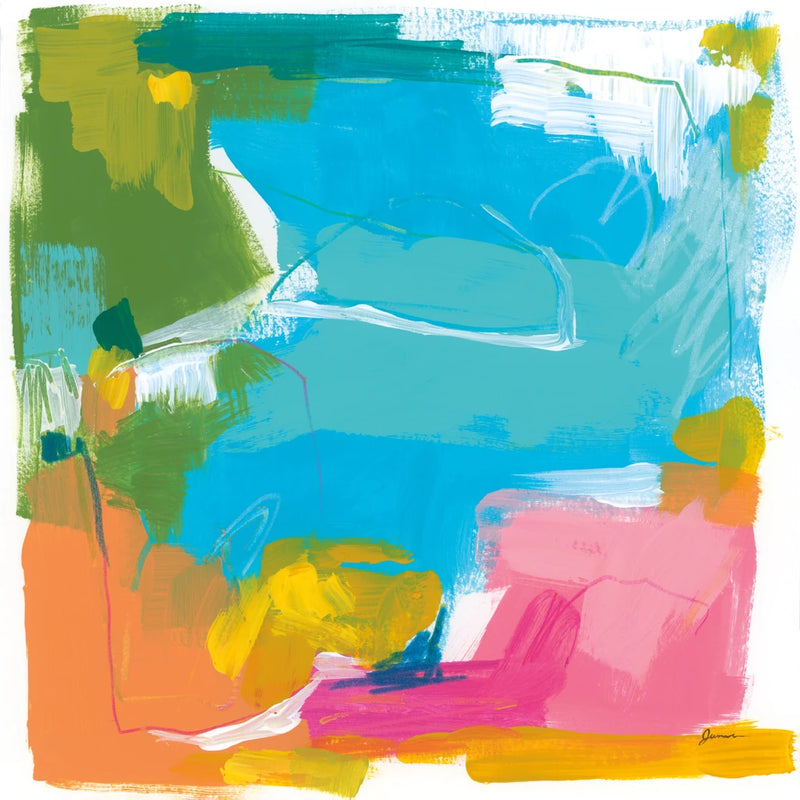 Palette Shorthand II by June Erica Vess