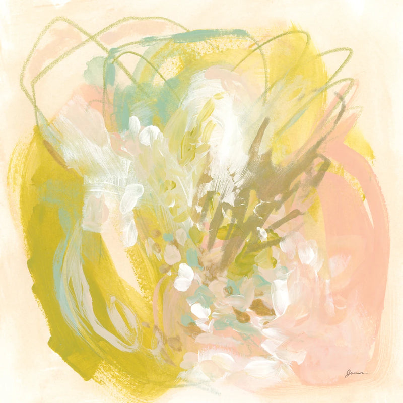 Petal Motion I by June Erica Vess