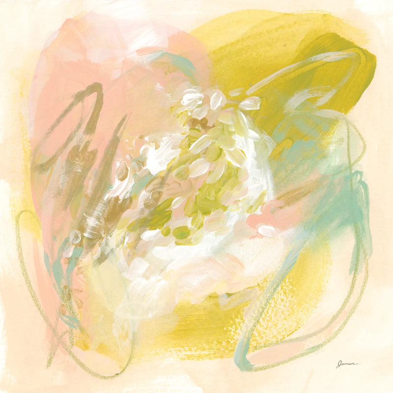 Petal Motion II by June Erica Vess