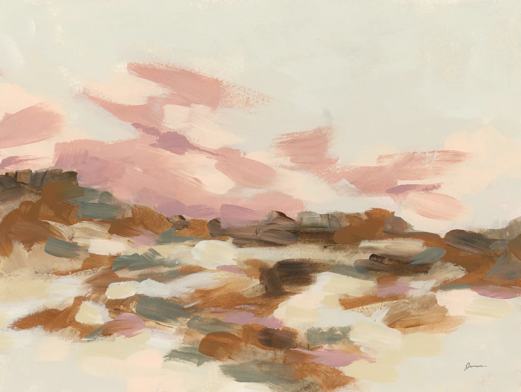 Rose Canyon I by June Erica Vess