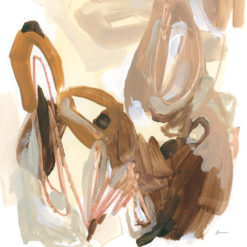Soft Frequency I by June Erica Vess