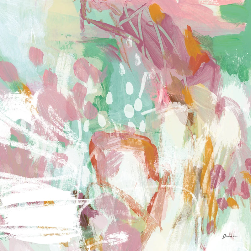Sweet Rhythm I by June Erica Vess