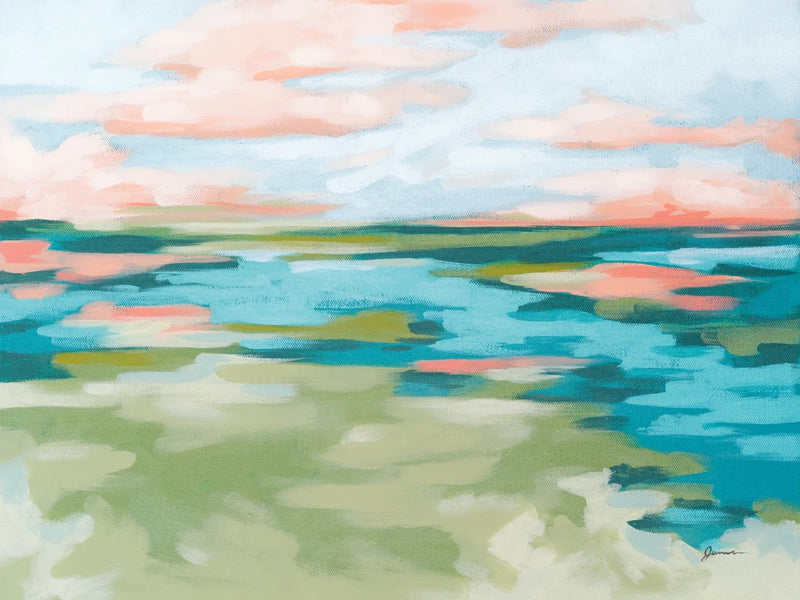 Tidal Pool I by June Erica Vess