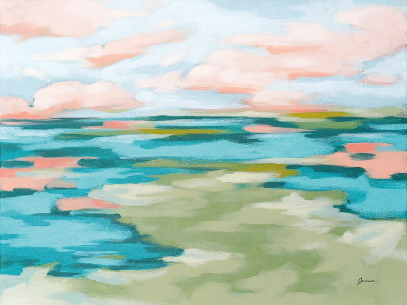 Tidal Pool II by June Erica Vess