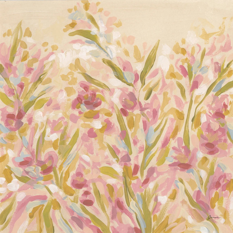Wildflower Impressions II by June Erica Vess