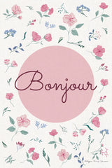 French Garden V by Kasia Kucwaj-Tybur. SKU 83523h. Archival Giclee Fine art print for wall decor.