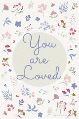 French Words VI Loved by Kasia Kucwaj-Tybur. SKU 83641h. Archival Giclee Fine art print for wall decor.