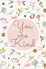 French Words VII Kind by Kasia Kucwaj-Tybur. SKU 83642h. Archival Giclee Fine art print for wall decor.