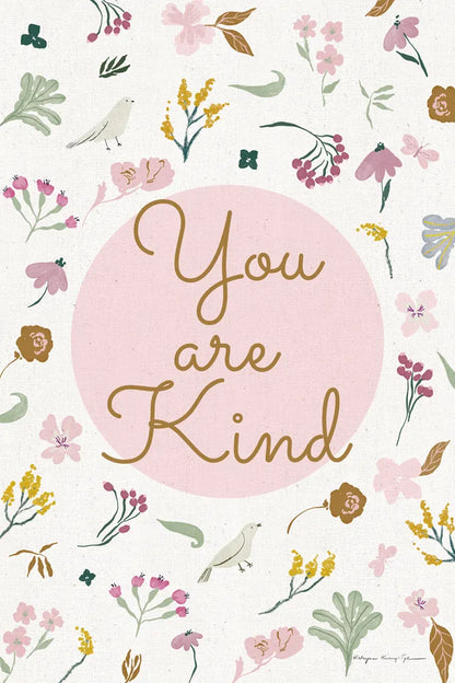 French Words VII Kind by Kasia Kucwaj-Tybur. SKU 83642h. Archival Giclee Fine art print for wall decor.