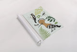 Nature Chart II by Kasia Kucwaj-Tybur. shown as a rolled paper print. Available as archival giclee rolled canvas, fine art paper, or poster print. SKU 81330h.