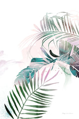 Tropical Floral III by Kasia Kucwaj-Tybur. SKU 81518h. Archival Giclee Fine art print for wall decor.