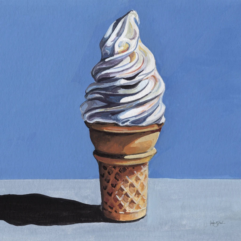 A Perfect Soft Serve by Kate Jarvik Birch