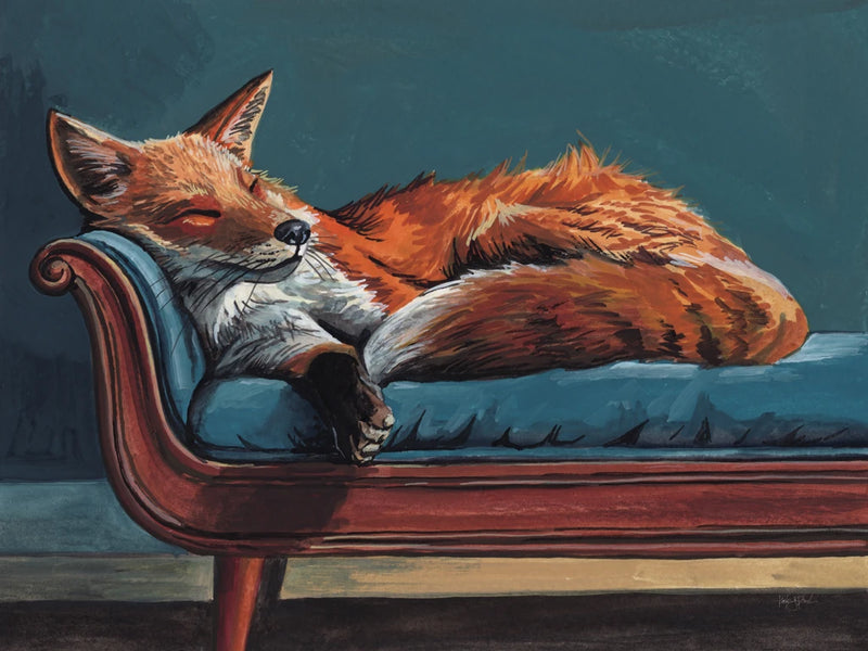 A Swift Nap by Kate Jarvik Birch