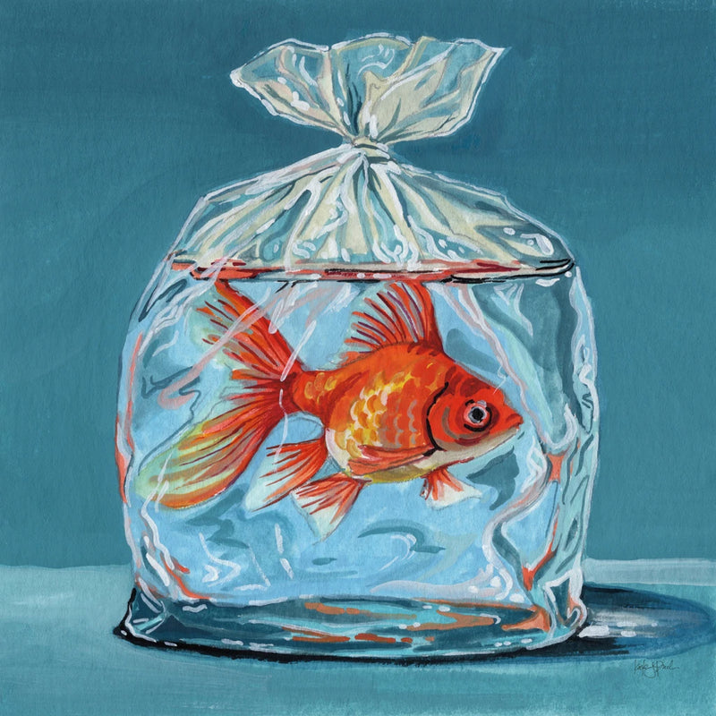 Bag of Gold by Kate Jarvik Birch