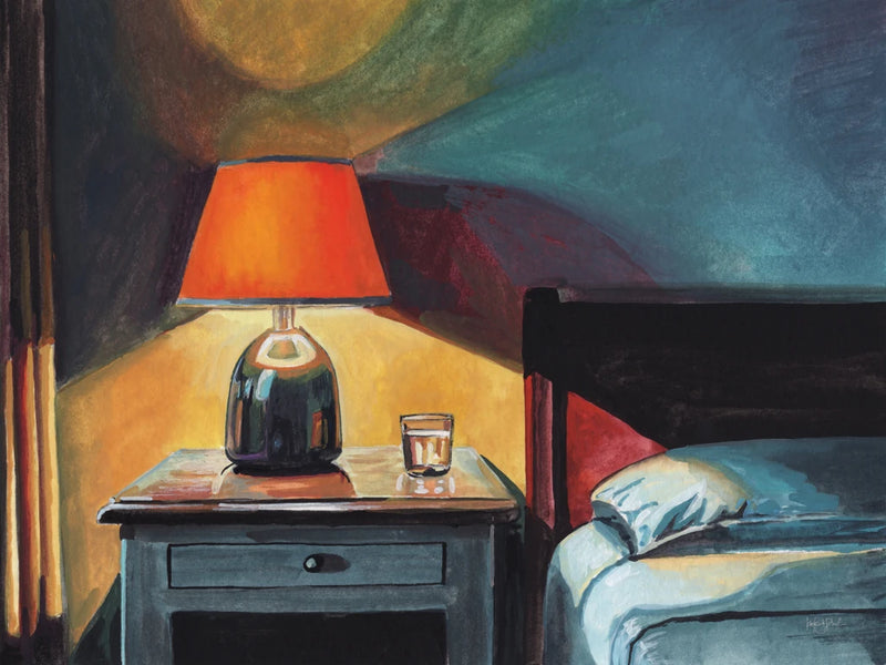 Bedside by Kate Jarvik Birch