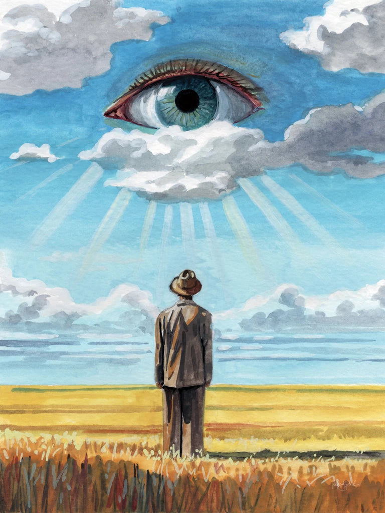 Charles Looks Up by Kate Jarvik Birch