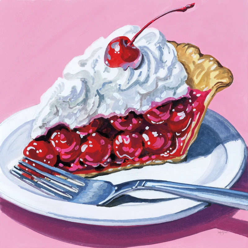 Cherry On Top by Kate Jarvik Birch