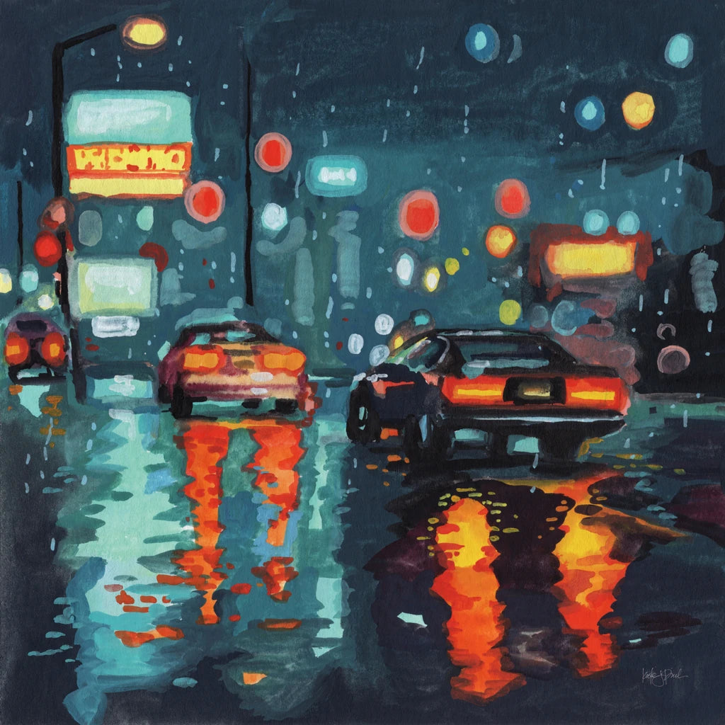 Cruising State by Kate Jarvik Birch