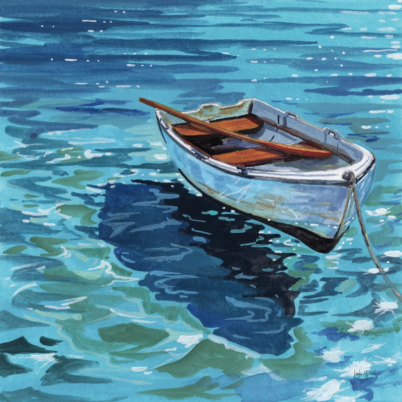 Crystal Reflection by Kate Jarvik Birch