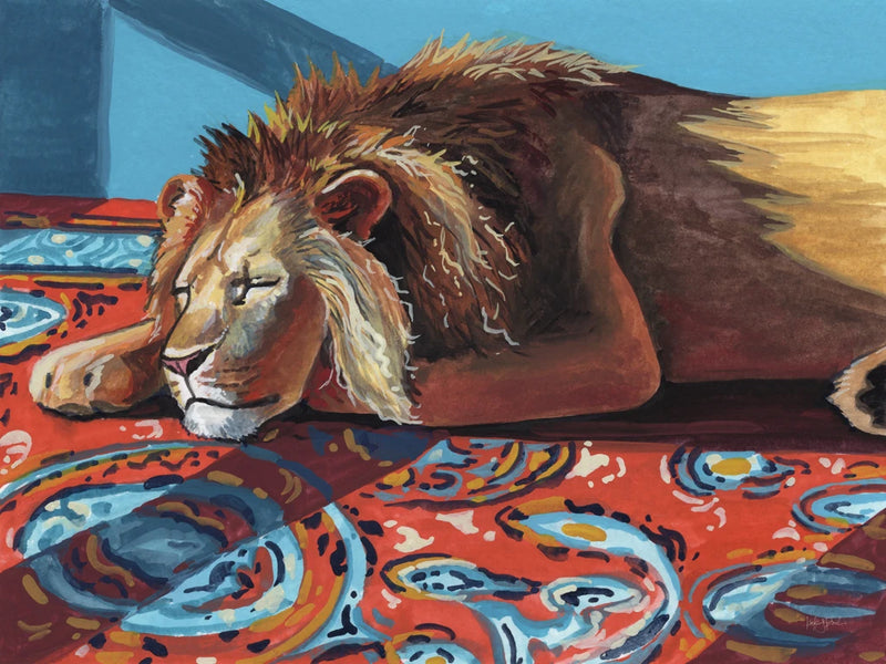 Dreams Of The Savannah by Kate Jarvik Birch