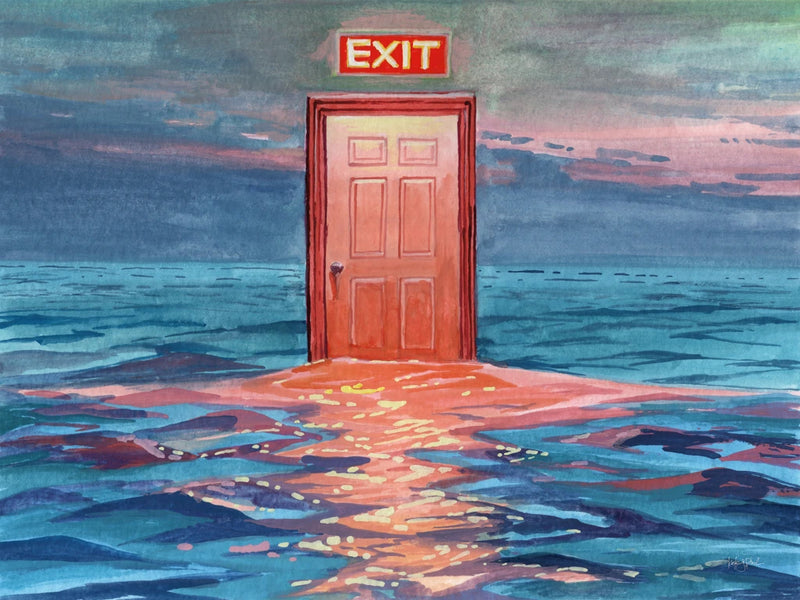 Exit Strategy by Kate Jarvik Birch