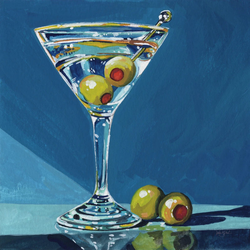 Extra Dirty Martini by Kate Jarvik Birch