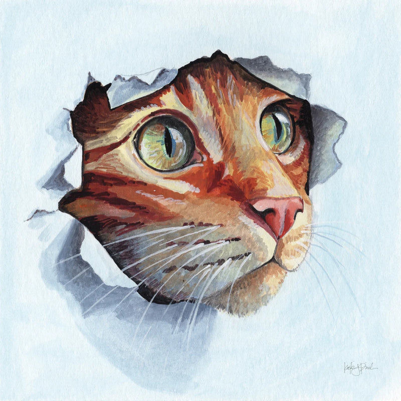 Found A Way Out by Kate Jarvik Birch