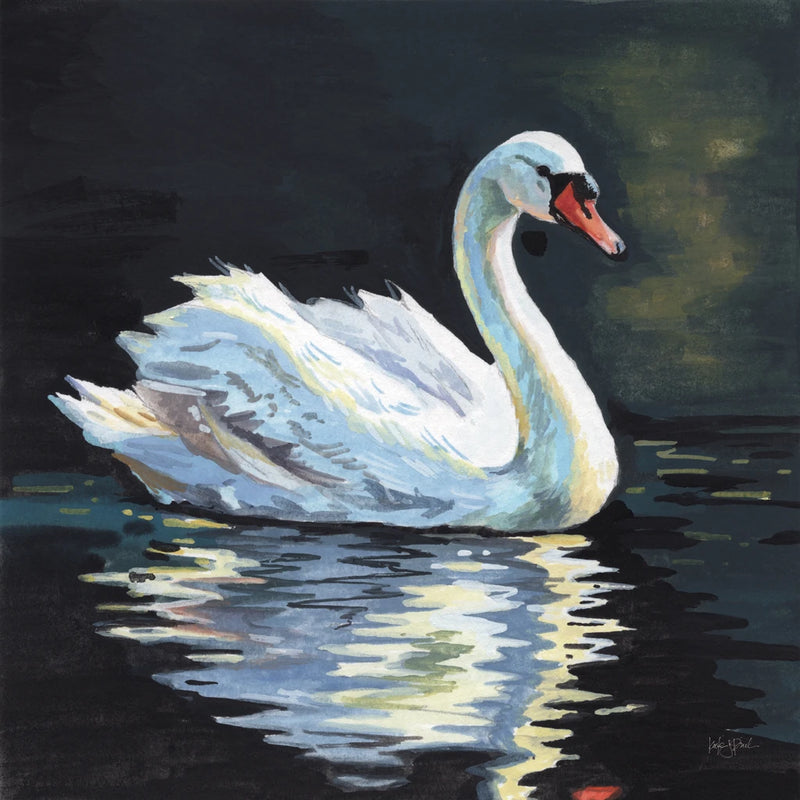 Gliding by Kate Jarvik Birch