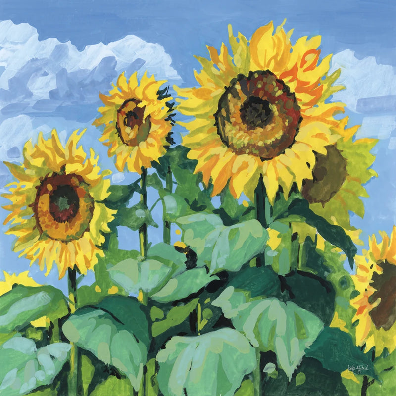 Keep On The Sunny Side by Kate Jarvik Birch