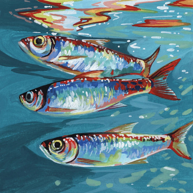 Liquid Silver by Kate Jarvik Birch