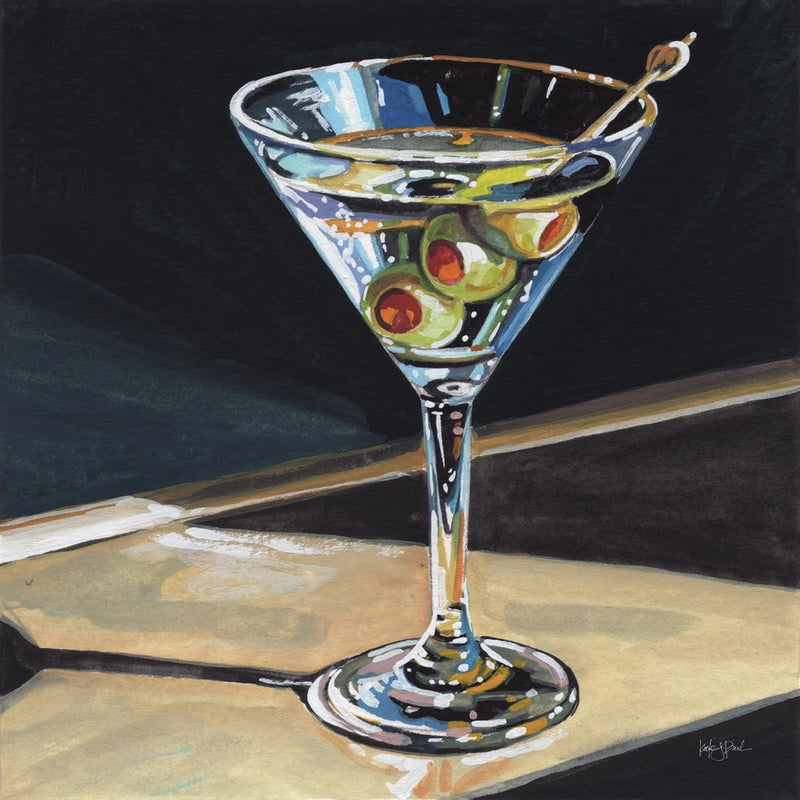 Nightcap by Kate Jarvik Birch
