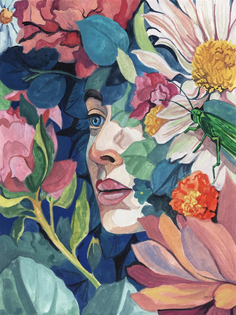 Persephone by Kate Jarvik Birch