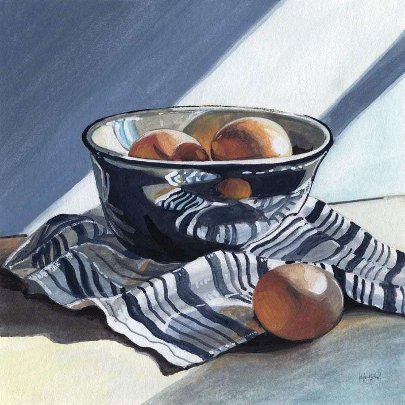 Preparations by Kate Jarvik Birch