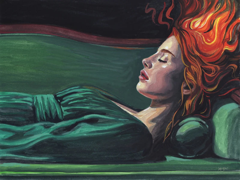 She Dreamed of Revenge by Kate Jarvik Birch