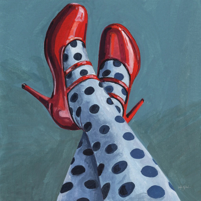 Sole Purpose by Kate Jarvik Birch